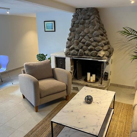 Plomben B Apartment Bastad Ngoại thất bức ảnh