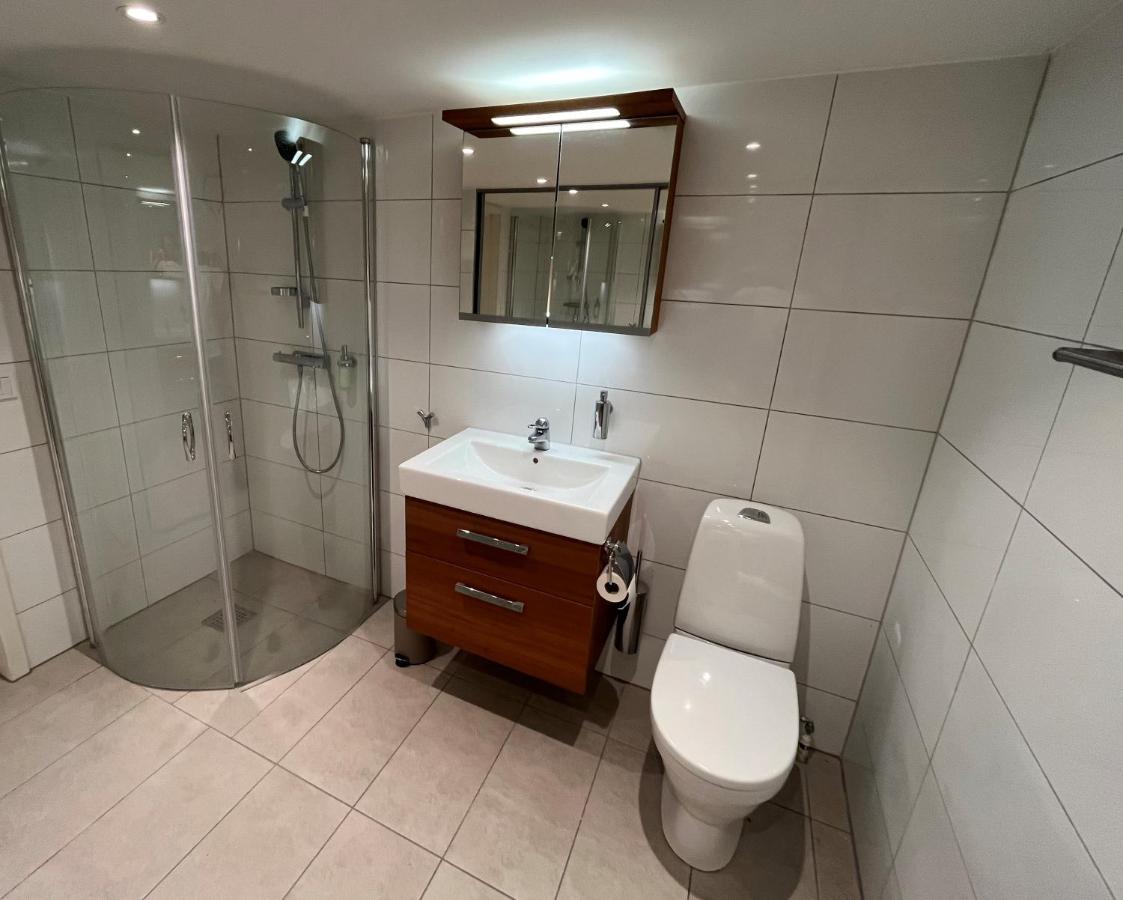Plomben B Apartment Bastad Ngoại thất bức ảnh