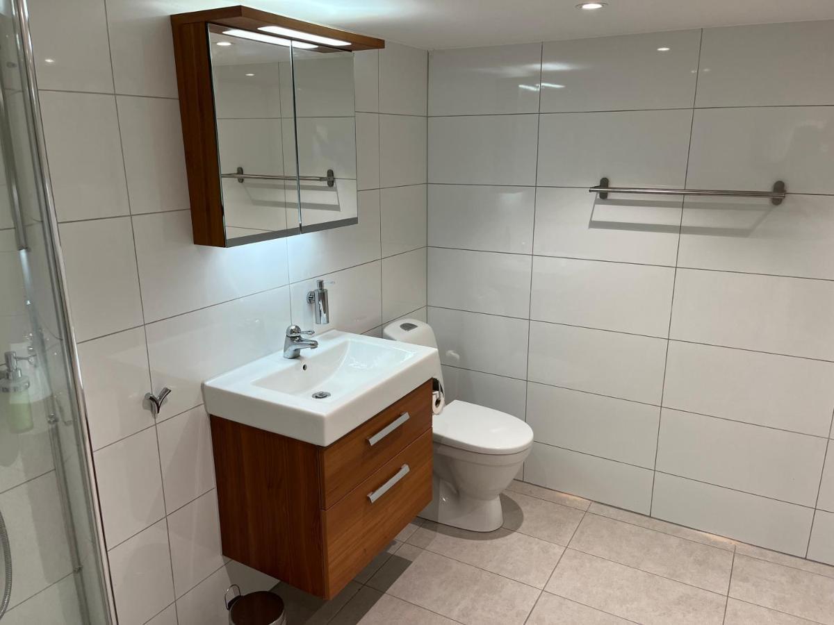 Plomben B Apartment Bastad Ngoại thất bức ảnh