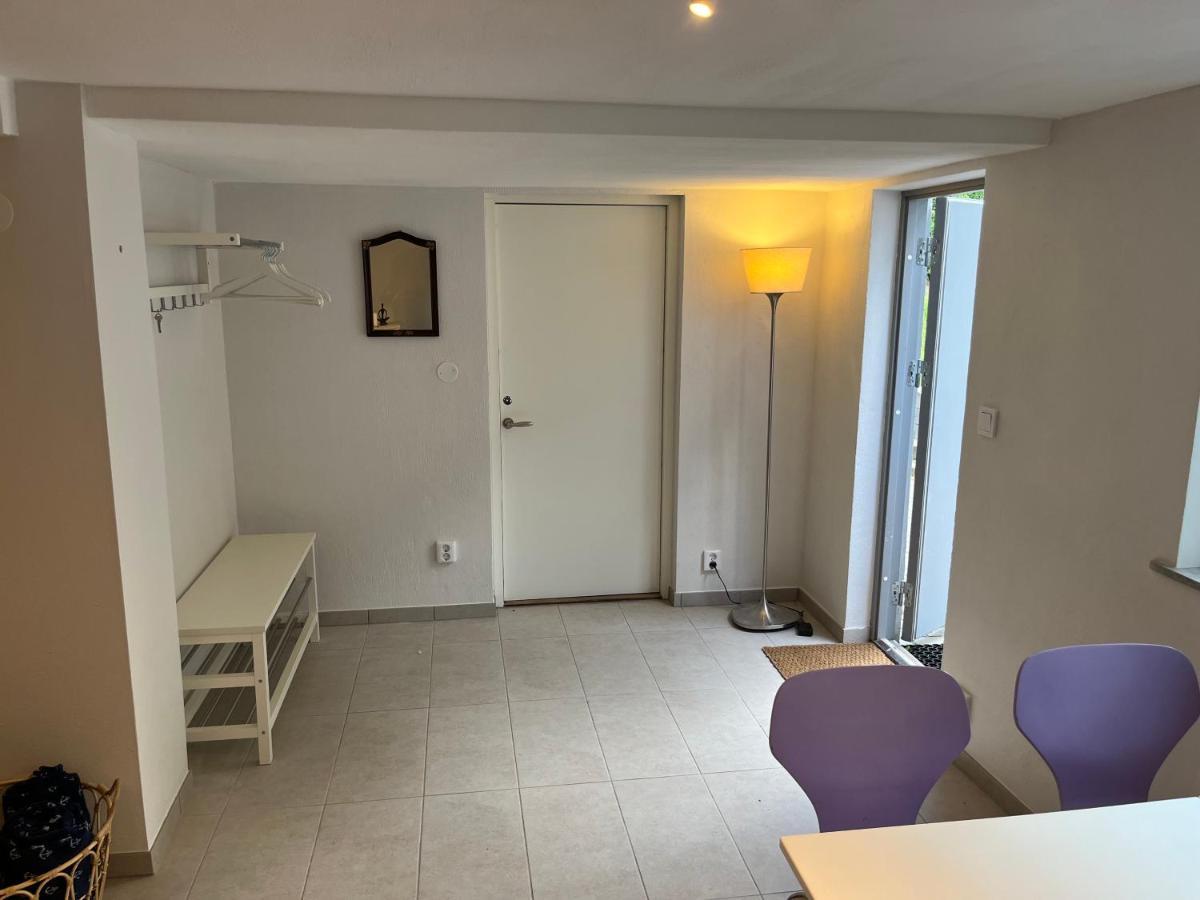 Plomben B Apartment Bastad Ngoại thất bức ảnh