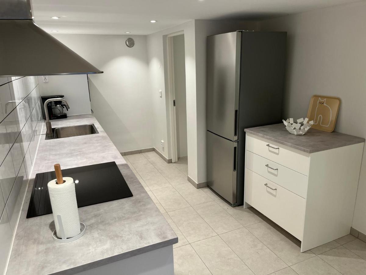 Plomben B Apartment Bastad Ngoại thất bức ảnh