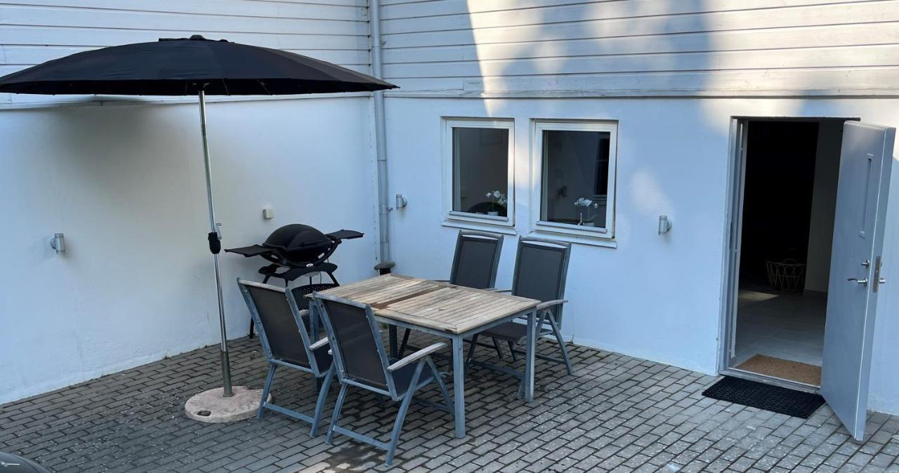 Plomben B Apartment Bastad Ngoại thất bức ảnh