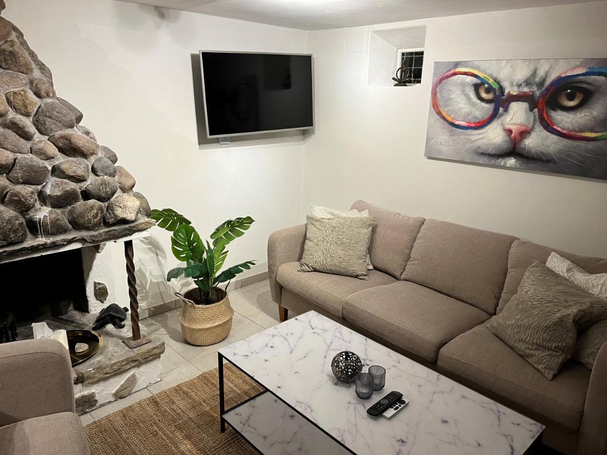 Plomben B Apartment Bastad Ngoại thất bức ảnh